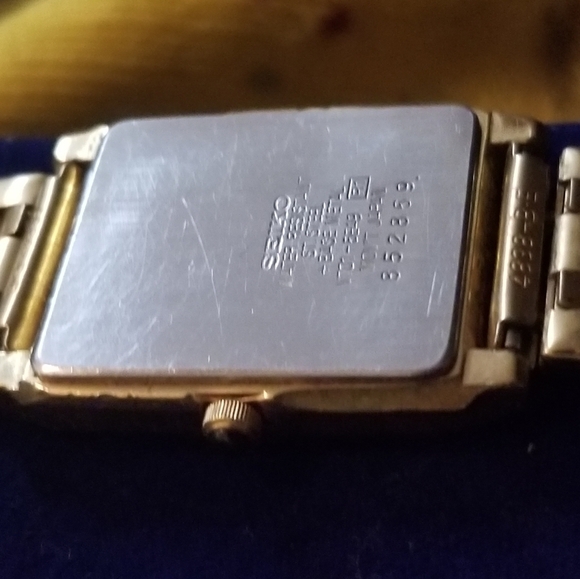 Vintage Seiko La Grande Watch in good condition - Picture 8 of 8